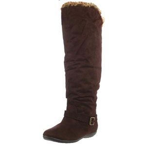 Report Shoes - R2 Report Women’s Behar Knee High Boot Report Shoes - R2 Report Women’s Behar Knee High Boot